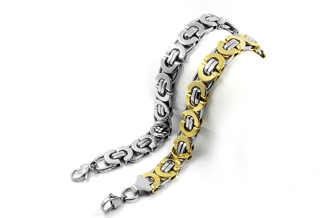 ゲルマニウム　ブレスレット