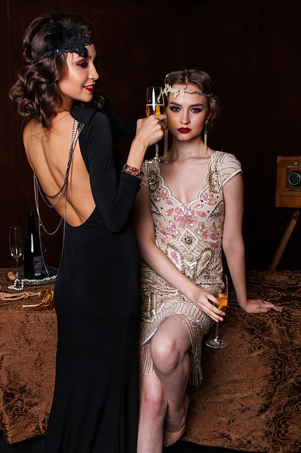 パーティー　ドレス