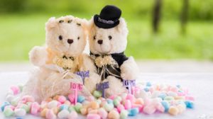 アットホームな雰囲気での結婚式