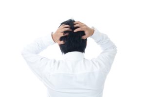 あなたの抜け毛やばいかも？セルフチェックで抜け毛対策！