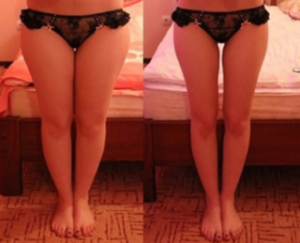 体型維持に努める