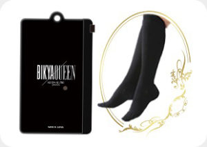 ビキャクイーンは口コミで評判が良い加圧ソックス！Amazon以外で購入できる？