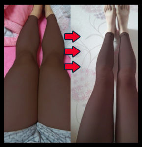 プロフェッショナルスレンダーメイクレギンスの効果は嘘？口コミ評判から効果的な使い方を調べました☆