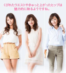 レッグシェイプナイトスパッツは履くだけで痩せるガードル!?効果と評判を徹底調査