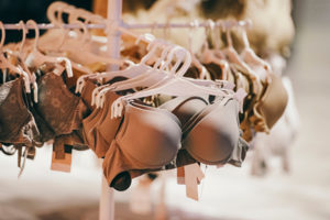 美しいバストラインを保つ