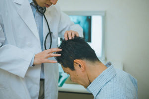 ノコギリヤシで改善