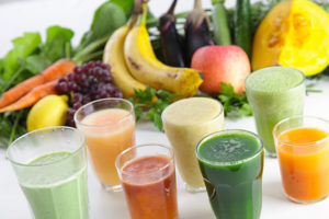 酵素を取り入れた痩身