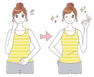 体質から変えて健康になる