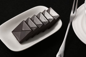 甘いものは辞められないが