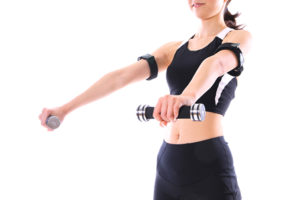 ジムでダイエットをする