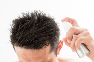 M字型に有効な成分