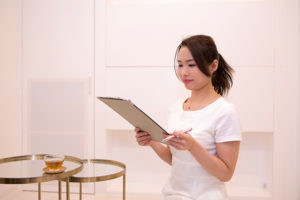 簡単に美容効果を得る