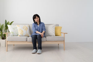 更年期症状の改善に