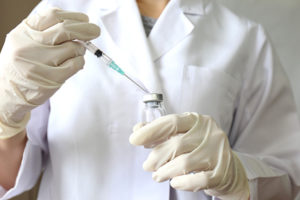 様々な効果がある注射