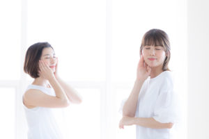 薄くなる頭髪の悩み