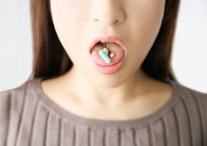 生活習慣と情報が鍵です